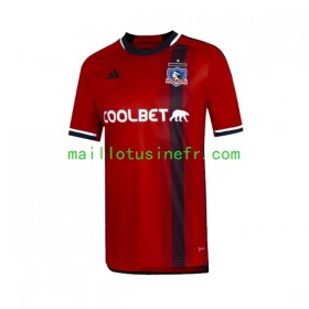 Maillot de Foot Colo-Colo Extérieur 2023